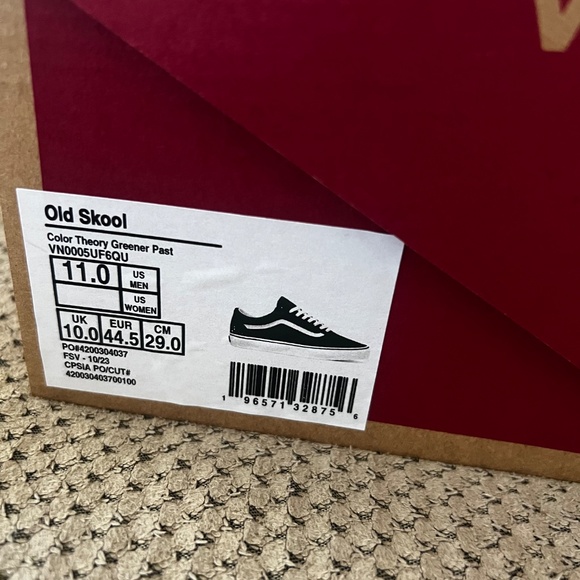 Vans Old Skool - Picture 6 of 6